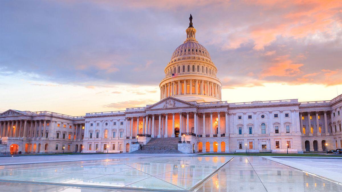 Capitol Hill Building