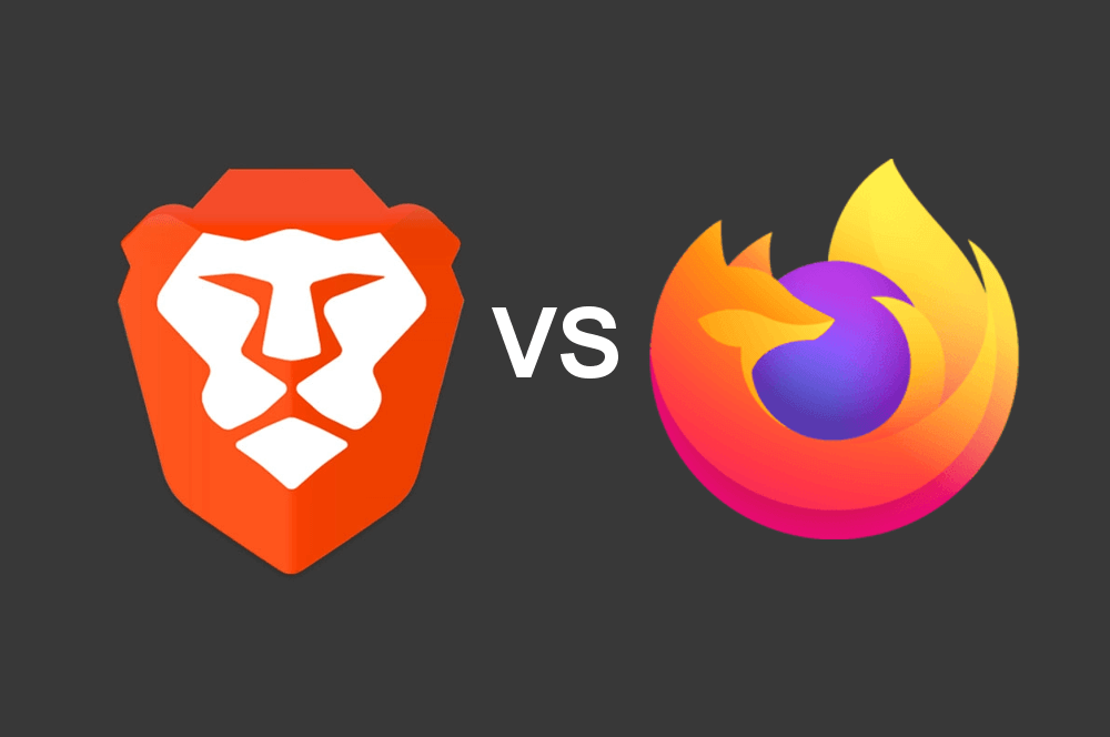 Brave killing Firefox