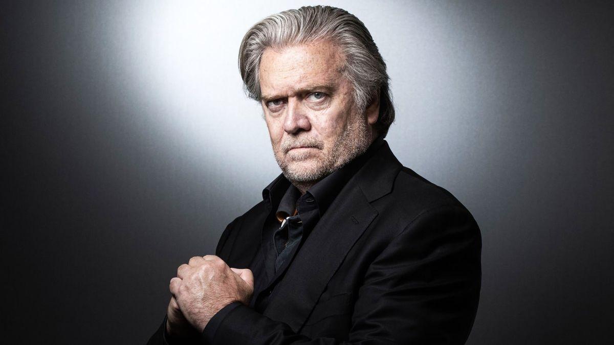 Steve Bannon