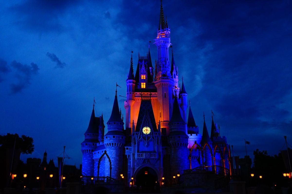 Disney Castle