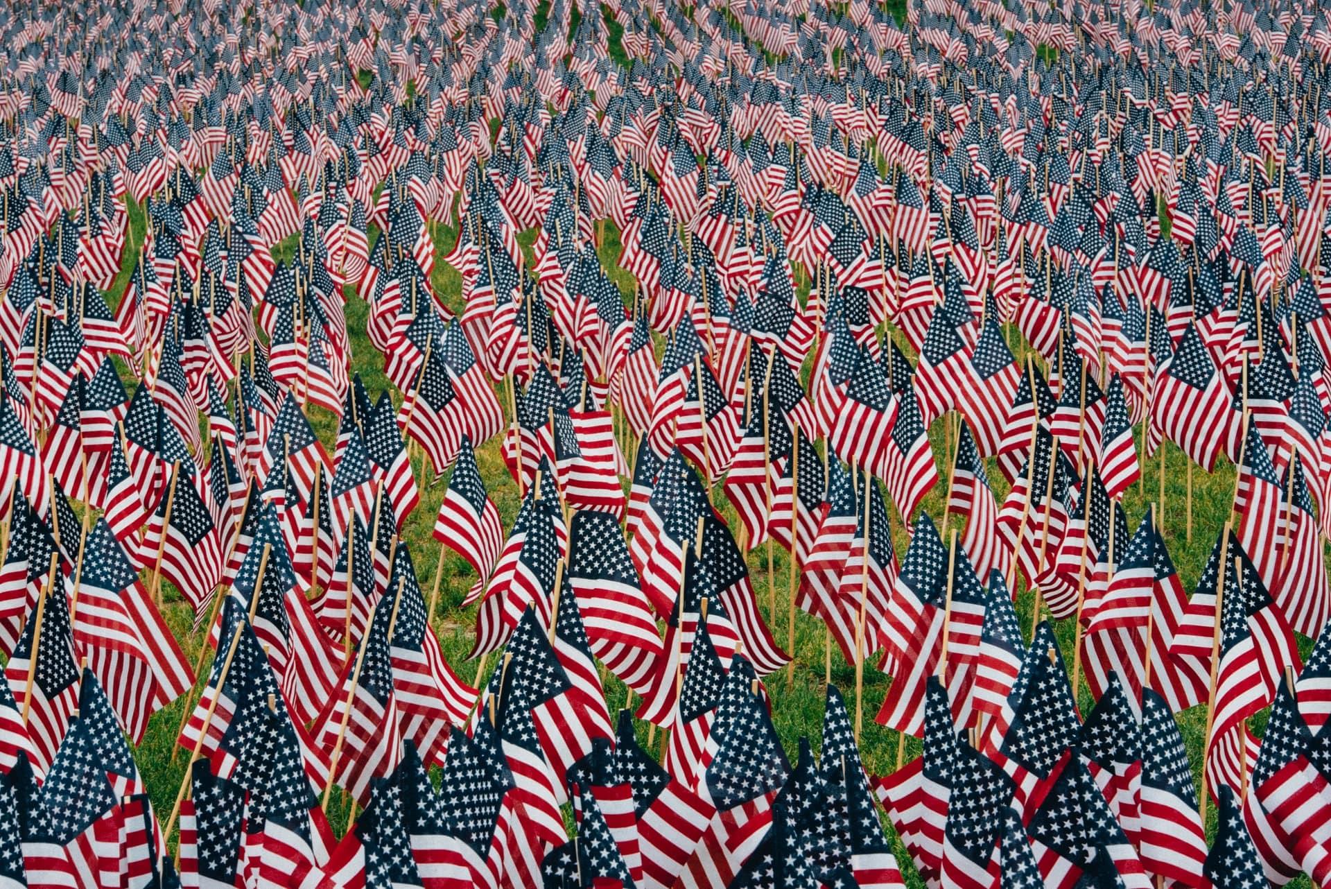 American Flags