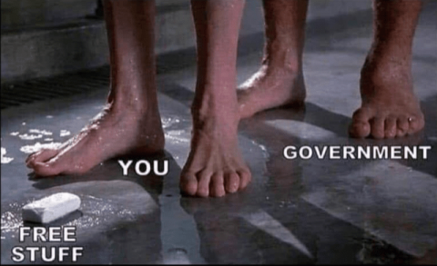 Government welfare