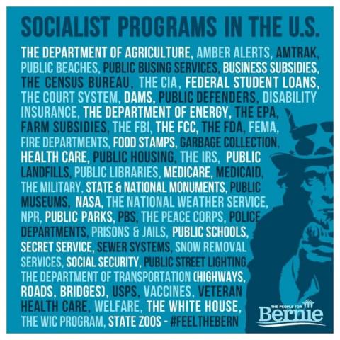 Socialism in the US