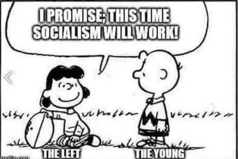 Lucy and socialism