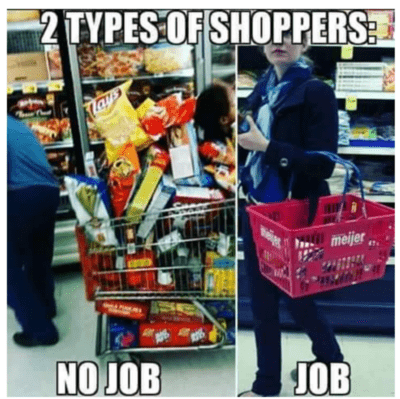 Workers vs welfare