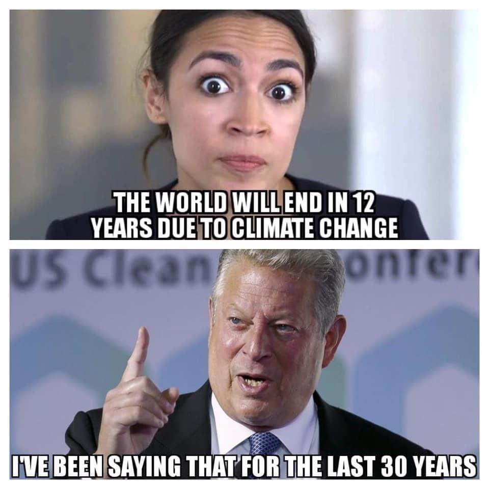 Ocasio 12 Years A Joke