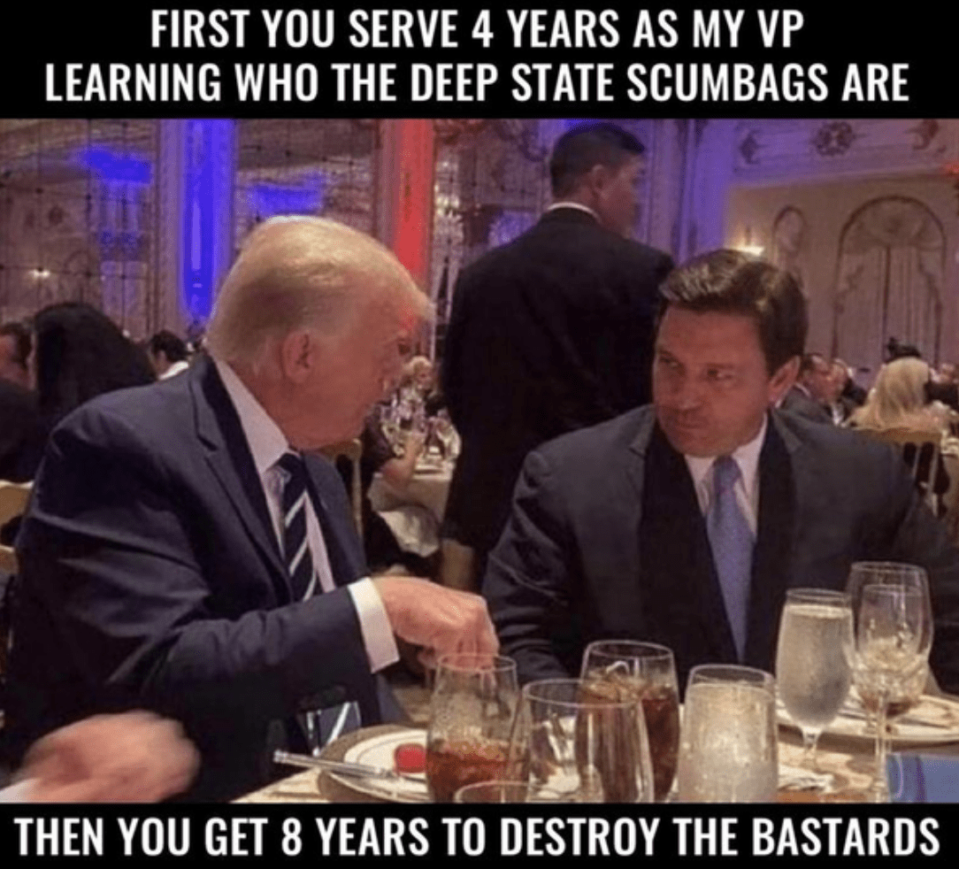 Trump-DeSantis