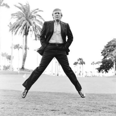 Young Donald Trump