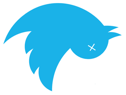 Twitter dead